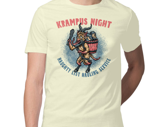 Krampus Night