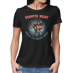 Krampus Night