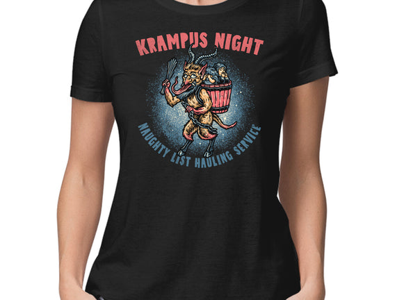Krampus Night
