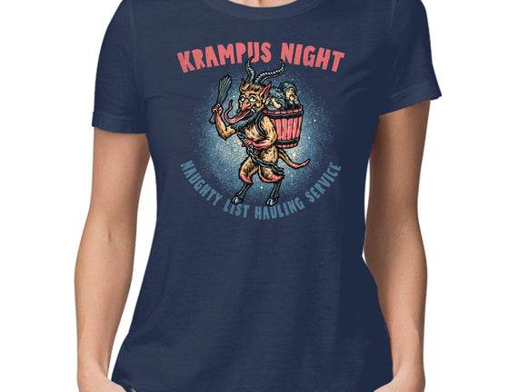 Krampus Night