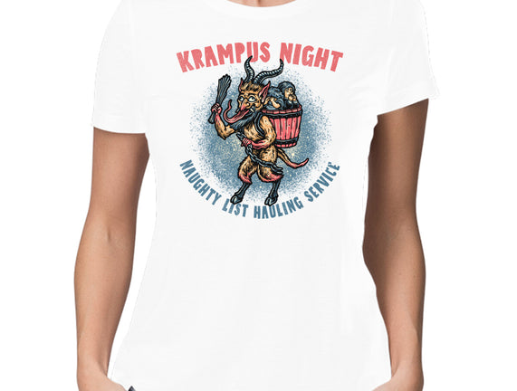 Krampus Night