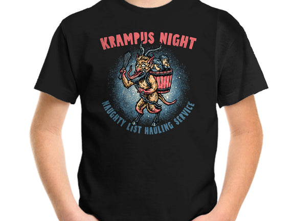 Krampus Night