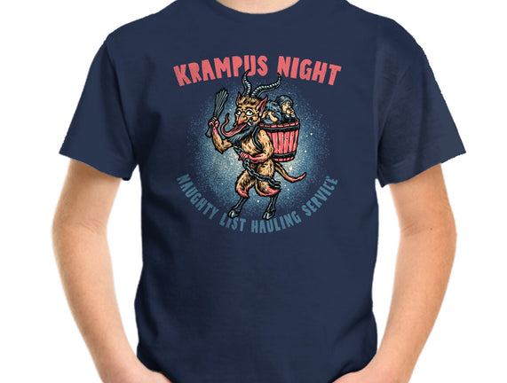 Krampus Night