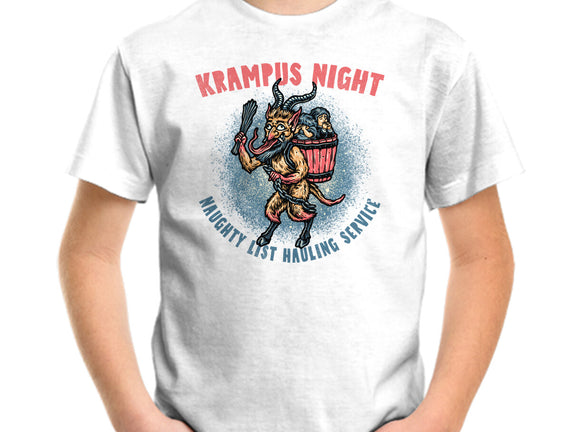 Krampus Night