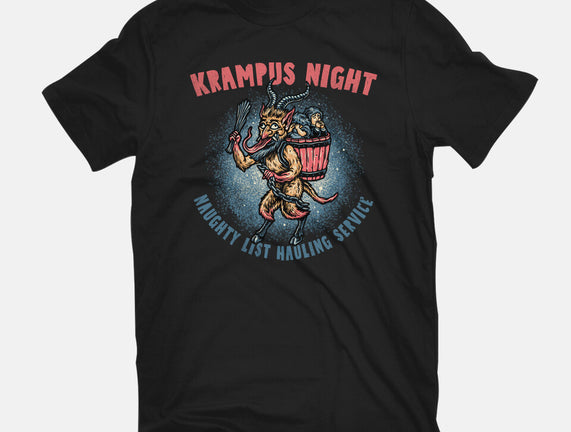 Krampus Night