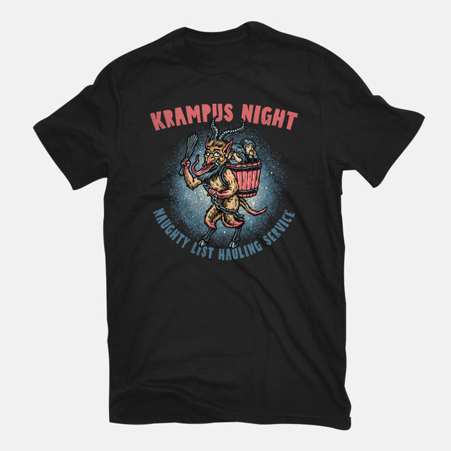 Krampus Night-Mens-Heavyweight-Tee-glitchygorilla