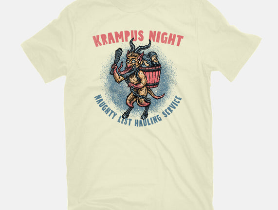 Krampus Night
