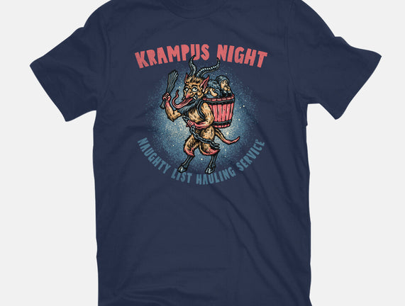 Krampus Night
