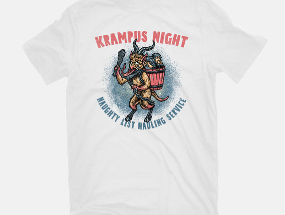 Krampus Night