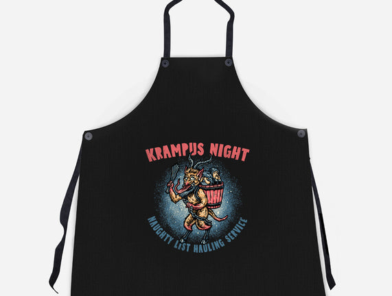 Krampus Night