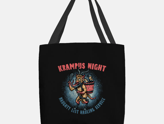 Krampus Night