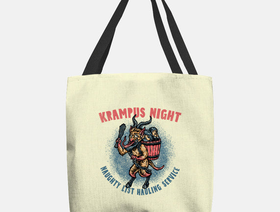 Krampus Night