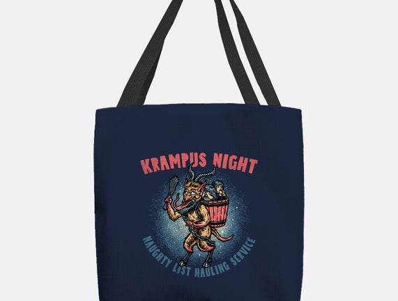 Krampus Night