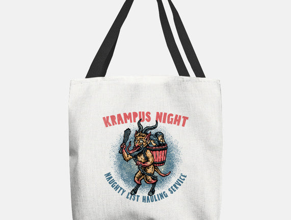 Krampus Night