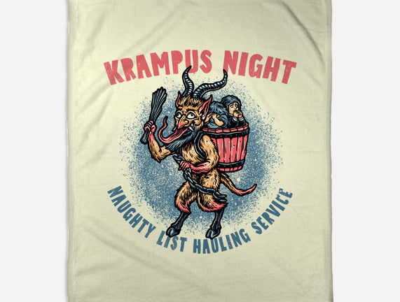 Krampus Night
