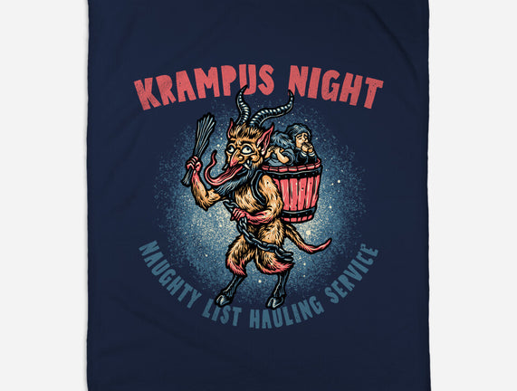 Krampus Night