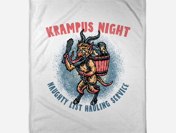 Krampus Night