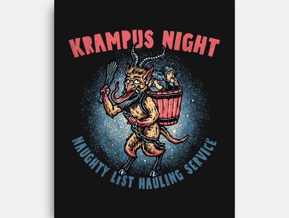 Krampus Night