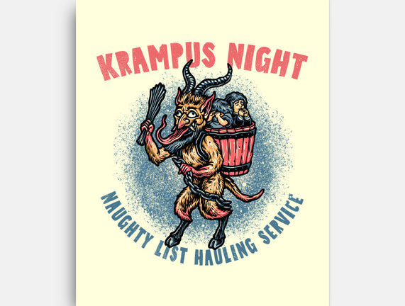 Krampus Night