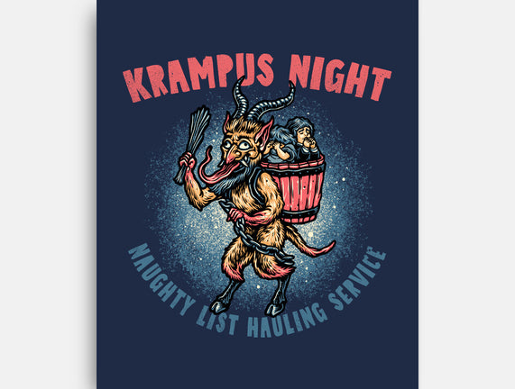 Krampus Night