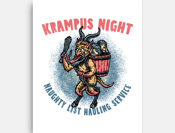 Krampus Night