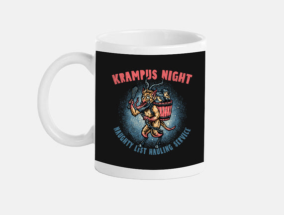 Krampus Night