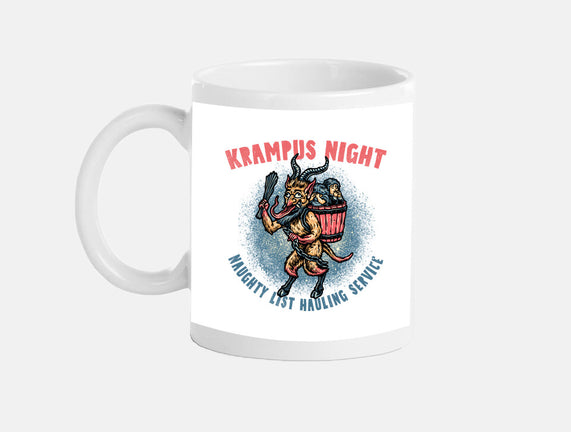 Krampus Night