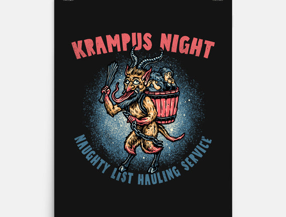 Krampus Night