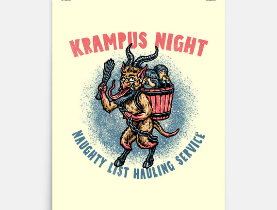 Krampus Night