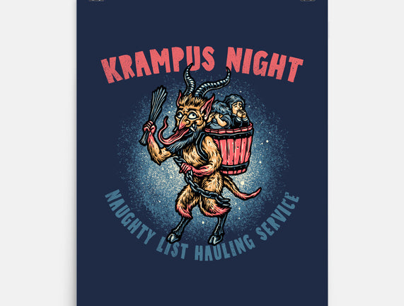Krampus Night