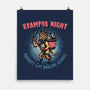Krampus Night-None-Matte-Poster-glitchygorilla