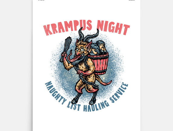Krampus Night