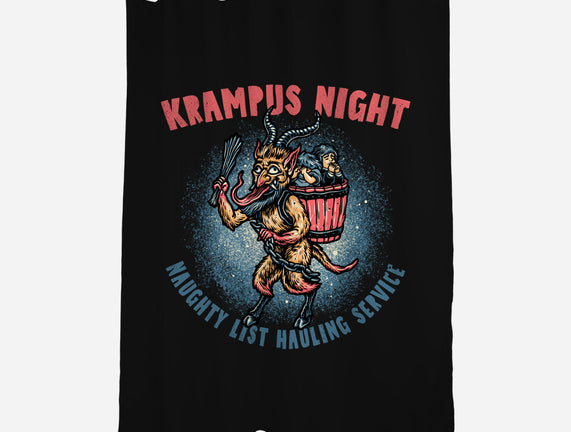 Krampus Night