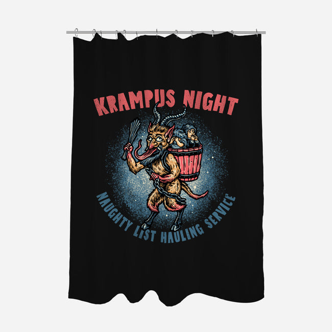 Krampus Night-None-Polyester-Shower Curtain-glitchygorilla