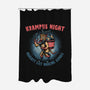 Krampus Night-None-Polyester-Shower Curtain-glitchygorilla