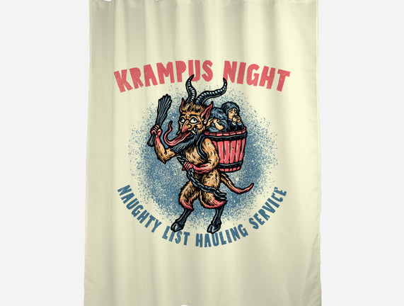 Krampus Night