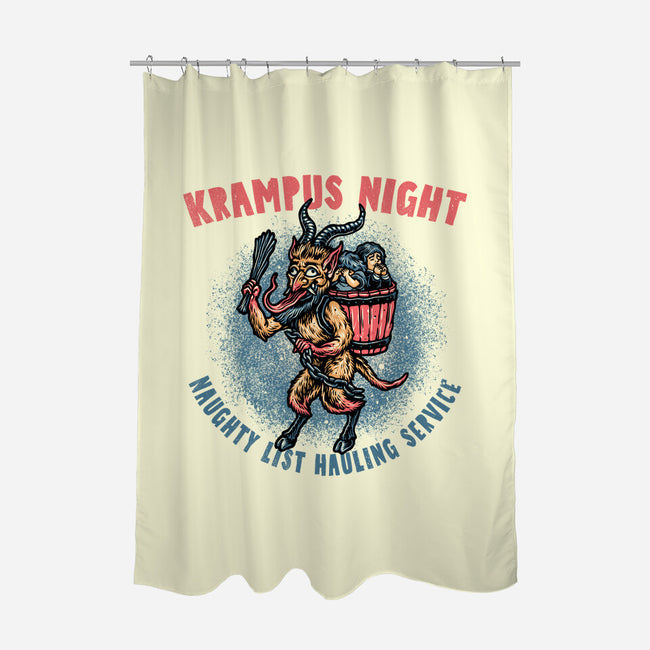 Krampus Night-None-Polyester-Shower Curtain-glitchygorilla