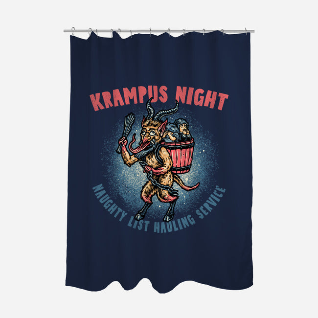 Krampus Night-None-Polyester-Shower Curtain-glitchygorilla