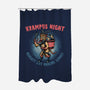 Krampus Night-None-Polyester-Shower Curtain-glitchygorilla