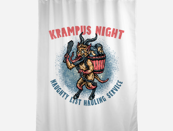 Krampus Night