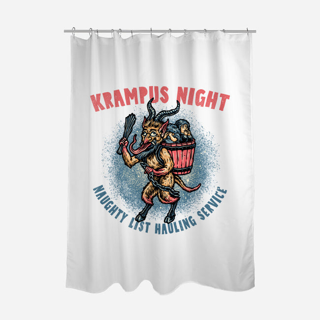 Krampus Night-None-Polyester-Shower Curtain-glitchygorilla