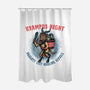 Krampus Night-None-Polyester-Shower Curtain-glitchygorilla