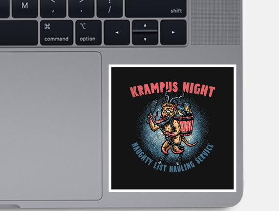Krampus Night