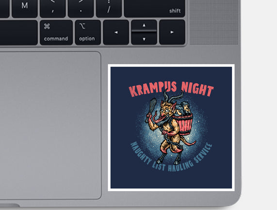 Krampus Night