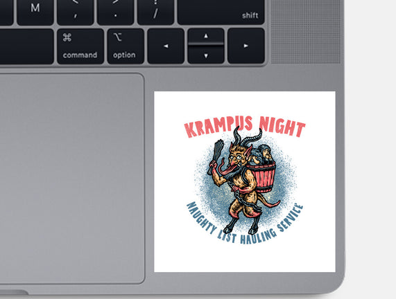 Krampus Night