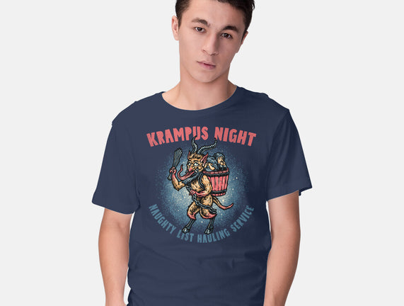 Krampus Night