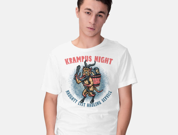 Krampus Night