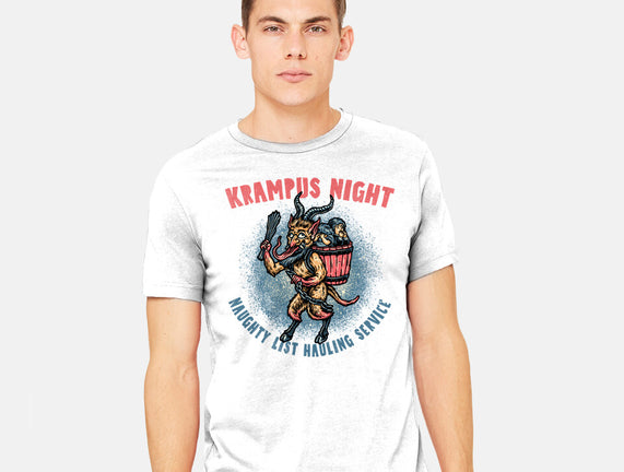 Krampus Night