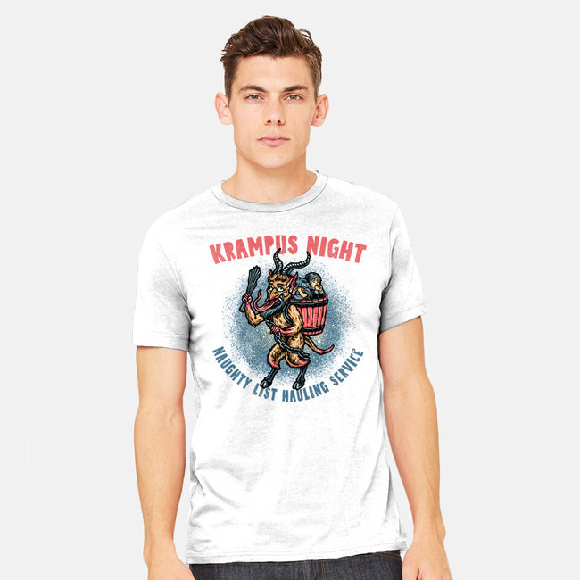 Krampus Night-Mens-Heavyweight-Tee-glitchygorilla