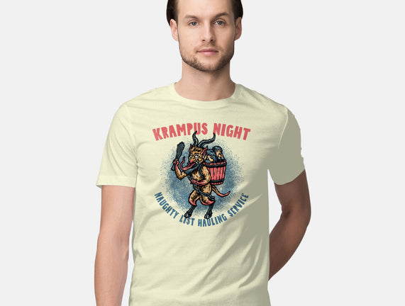 Krampus Night